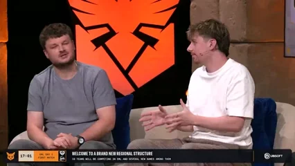 Rainbow Six, Europe MENA League Day 1 2025 - Episode 1